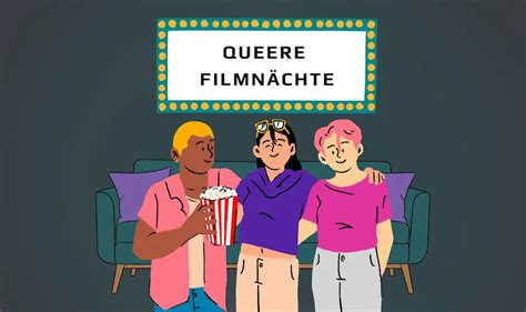 webseite mit fokus auf queere filmkunst